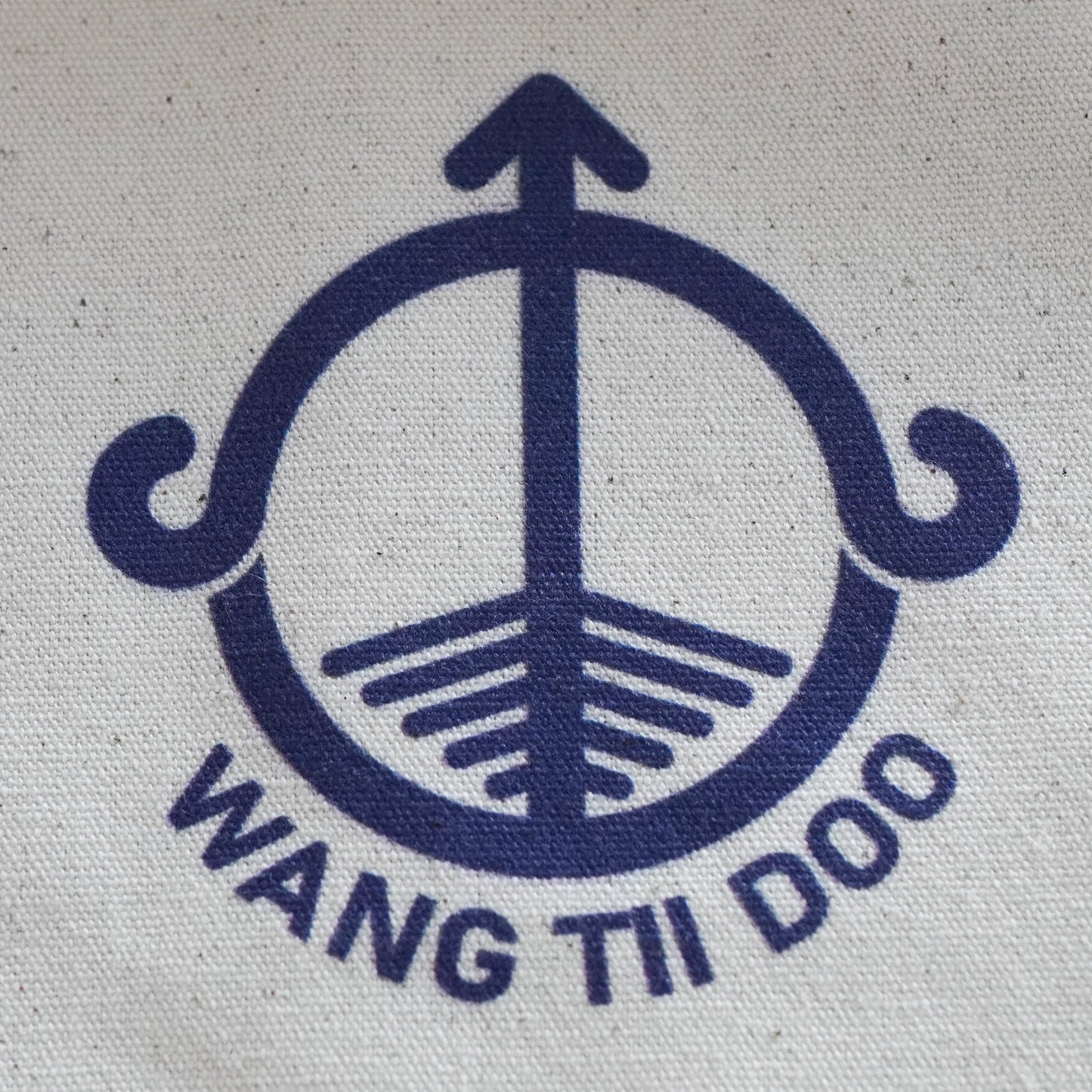 Wang Tii Doo/Basic Eco-friendly Shopping Bag