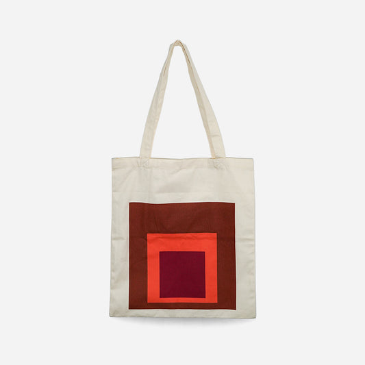 Wang Tii Doo/handmade fabric shopping bag