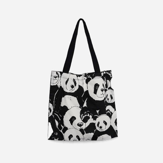 Wang Tii Doo/Panda shopping bag