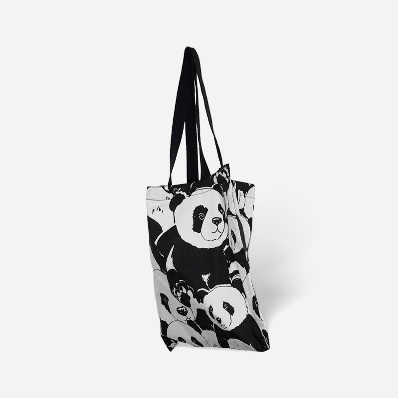 Wang Tii Doo/Panda shopping bag