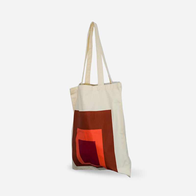 Wang Tii Doo/handmade fabric shopping bag