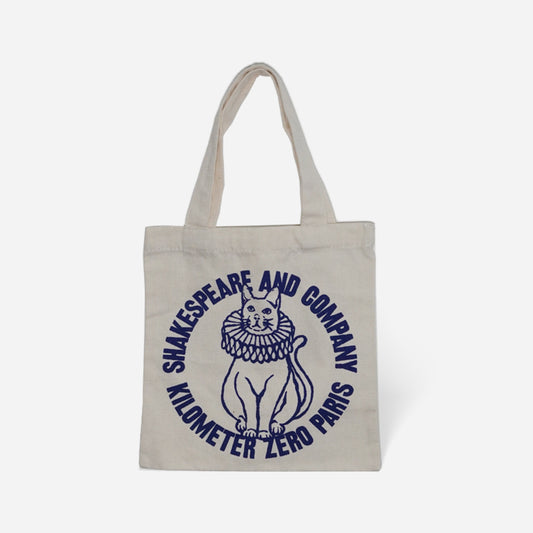 Wang Tii Doo/Cat Print Shopping Bag